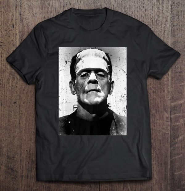 Classic Halloween Monster Horror Movie Frankenstein Monster