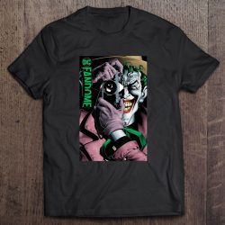 Dc Fandome The Joker Camera Comic Cover