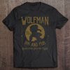 Wolfman Inn & Pub Werewolf