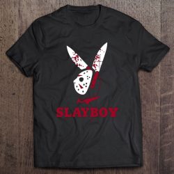 Slayboy Jason Voorhees Playboy Parody Halloween