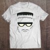 Halloween Frankenstein Monster Costume Shirt Funny Gift Tee