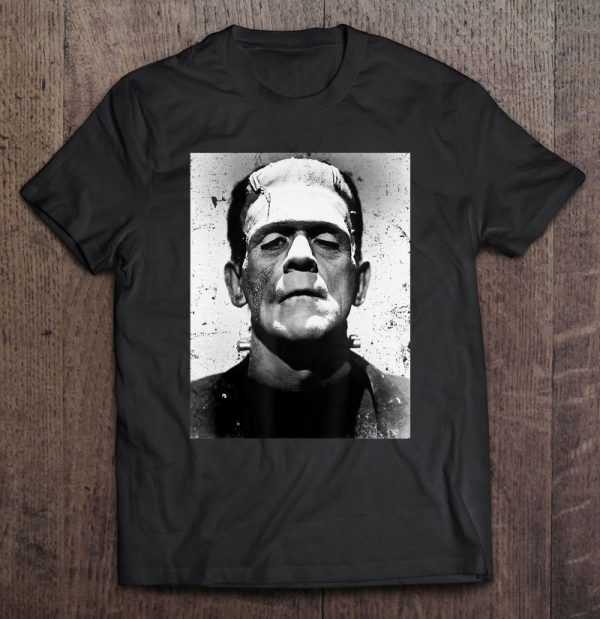 Classic Halloween Monster Horror Movie Frankenstein Monster