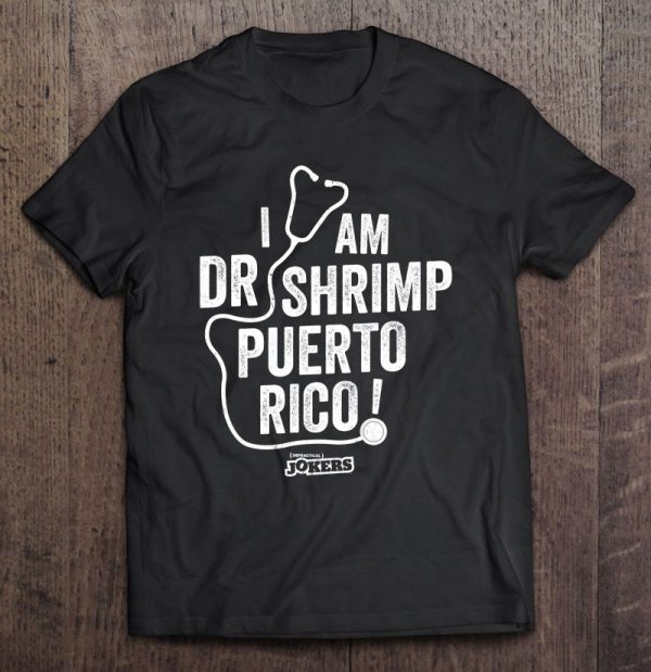 Impractical Jokers Dr Shrimp Puerto Rico