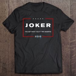 Joker For President 2020 Ver2