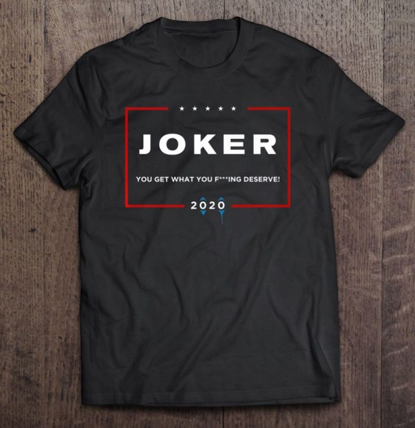 Joker For President 2020 Ver2