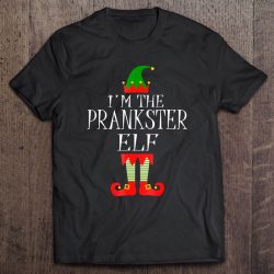 Funny Prankster Elf Christmas For A Practical Joker