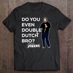 Impractical Jokers Do You Double Dutch