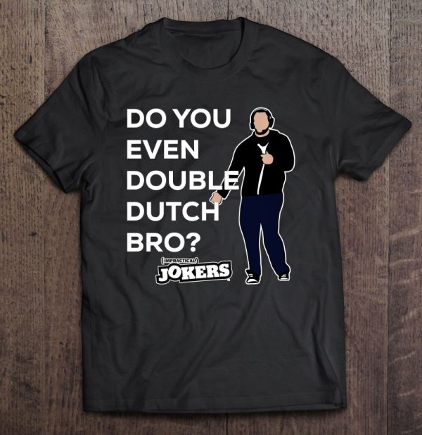 Impractical Jokers Do You Double Dutch