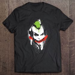 Batman Arkham City Joker Spray Smile