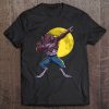 Werewolf Dabbing Halloween Funny Zombie Monsters Dab