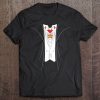 Count Dracula Tuxedo Halloween Costume Shirt