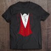 Dracula Halloween Tuxedo Vlad Tepes Costume