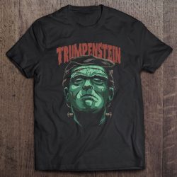 Trumpenstein Funny Trump Halloween Costume Frankenstein