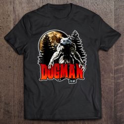 Dogman America’s Werewolf Monster Cryptid