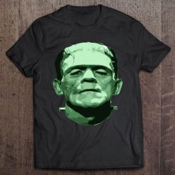 Frankenstein Monster Classic Horror Flick