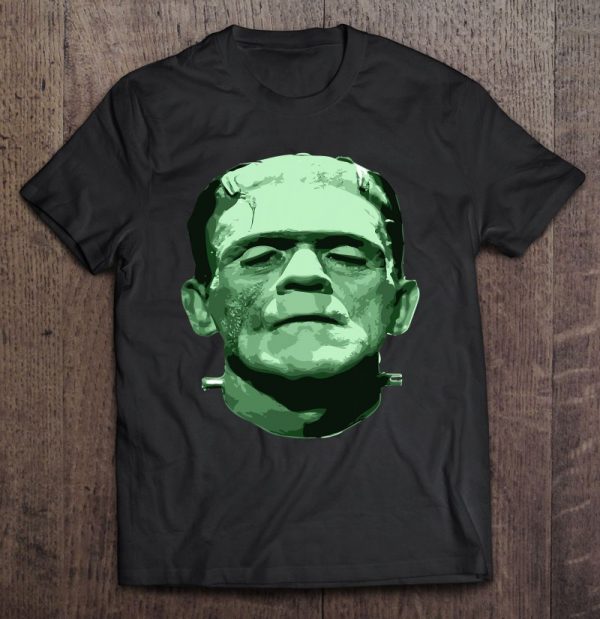 Frankenstein Monster Classic Horror Flick