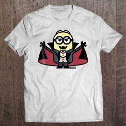 Despicable Me Dracula Halloween Monster Graphic