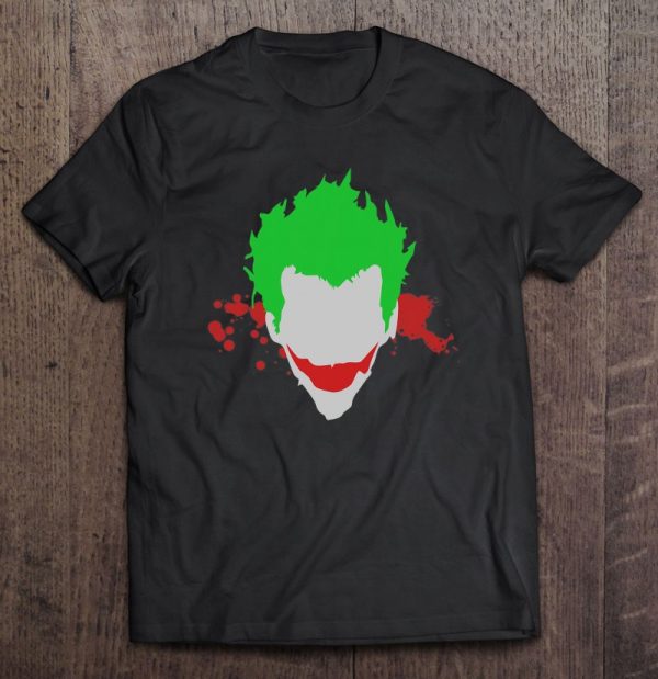 Joker, The, Super Hero, Clown