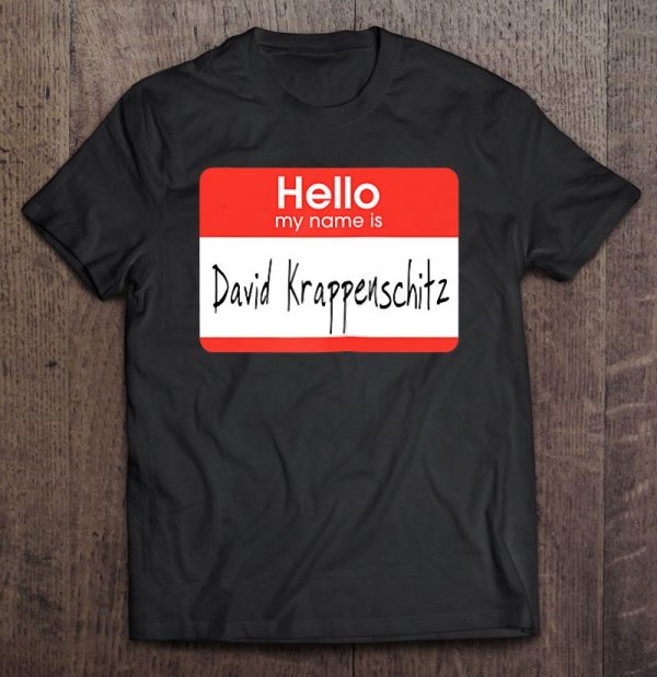 David Krappenschitz Jokers