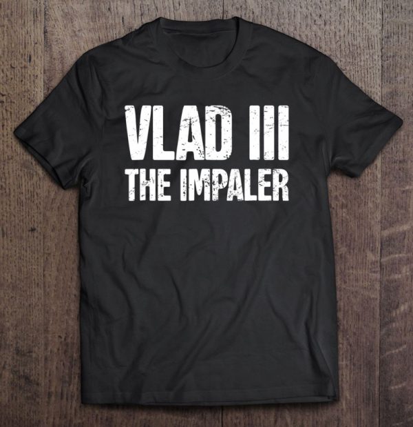 Vlad Dracula Vlad Tepes – Iii