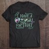 Funny Crystals Witchy Quote Gift Chakras Energy Healing