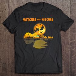 Halloween Camping Witch Trick Or Treat Witches With Hitches