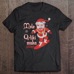 Impractical Jokers Mele Q-Liki Maka Santa