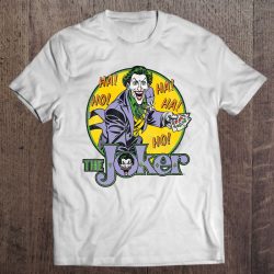 Batman The Joker