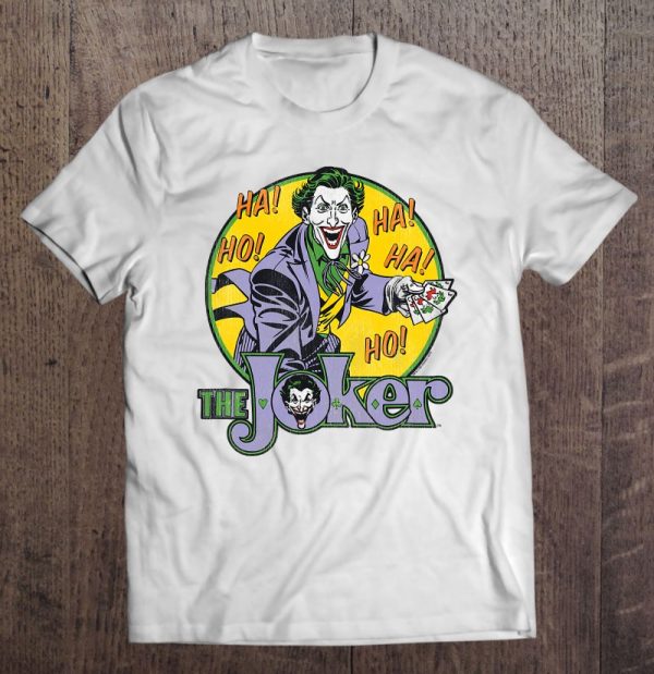 Batman The Joker