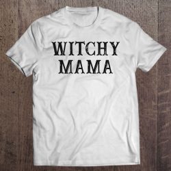 Funny Best Friend Gift Witchy Mama