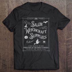 Salem Witchcraft Supplies