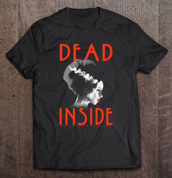 Universal Monsters Bride Of Frankenstein Dead Inside Profile