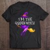 Womens I’m The Garden Witch Matching Group Halloween