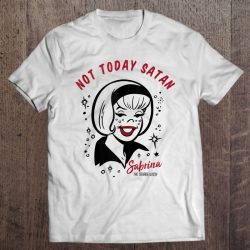 Sabrina The Teenage Witch – Not Today Satan
