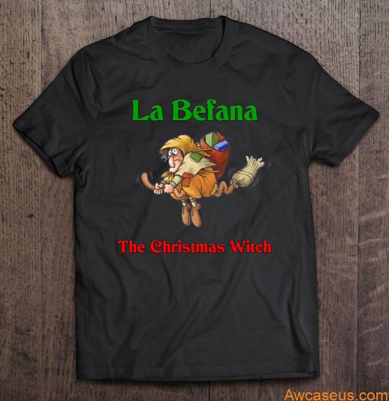 La Befana The Italian Christmas Witch