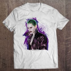 Suicide Squad Joker Stare