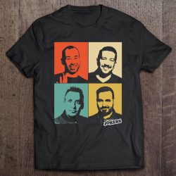 Impractical Jokers Retro Vintage Style