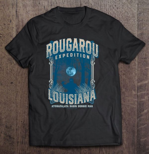 Rougarou Expedition Louisiana Swamp Monster Werewolf Legend