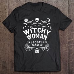 Ouija Board Gothic Occult Witchcraft Wiccan Witchy Woman