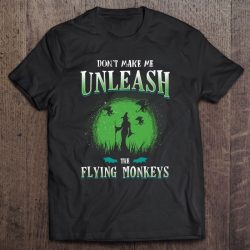 Witch Flying Monkeys Mom Gift Funny Witches Halloween