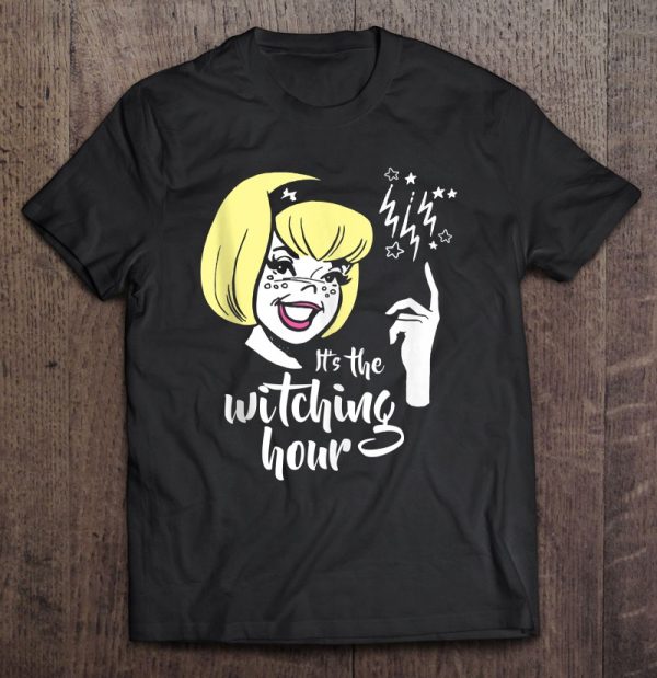 Sabrina The Teenage Witch It’s Witching Hour Retro