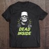 Universal Monsters Frankenstein Dead Inside