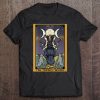 Womens Hecate Triple Moon Goddess Pagan Witch Hekate Tarot Card