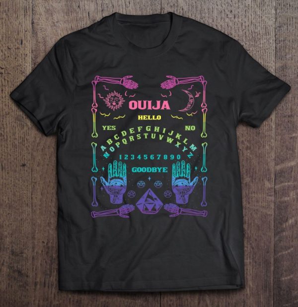 Ouija Board Goth Witchcraft Witch Wicca