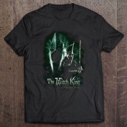 Lord Of The Rings Witch King Longsleeve