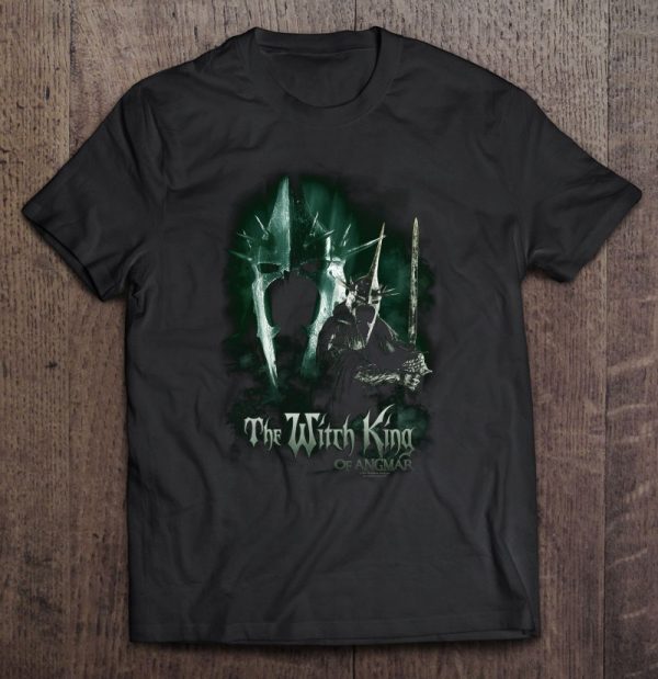 Lord Of The Rings Witch King Longsleeve