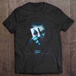 The Dark Knight Joker Zip