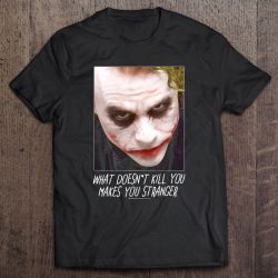 Batman Dark Knight Joker Stranger