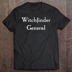 Mens Witchfinder General Halloween Matching Spooky