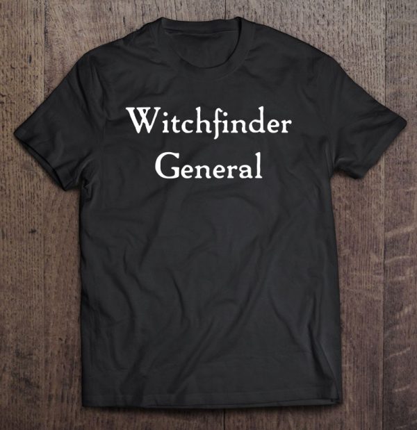 Mens Witchfinder General Halloween Matching Spooky